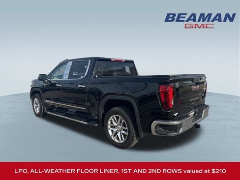 Used 2021 GMC Sierra 1500 SLT RWD image 5