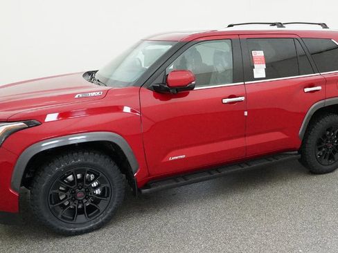 New 2026 Toyota Sequoia Limited AWD/4WD image 5
