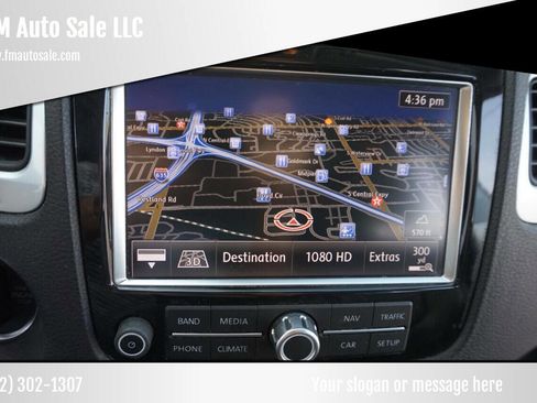 Used 2014 Volkswagen Touareg TDI image 17