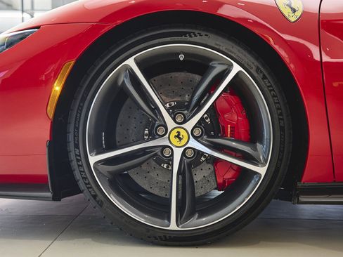 Used 2022 Ferrari 296 GTB image 12