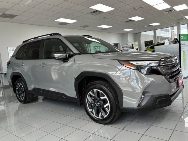 New 2026 Subaru Forester Premium AWD/4WD image 1