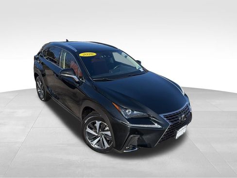 Used 2020 Lexus NX 300 AWD w/ Premium Package image 3