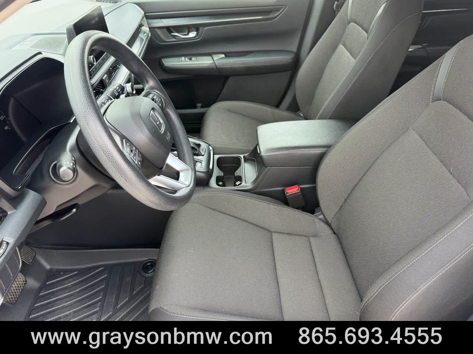 Used 2024 Honda CR-V EX image 11