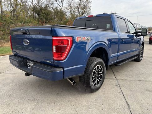 Used 2022 Ford F150 XLT w/ Equipment Group 302A High image 7