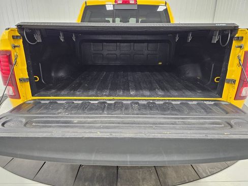 Used 2016 RAM 1500 Sport w/ Stinger Yellow Sport Package AWD/4WD image 15