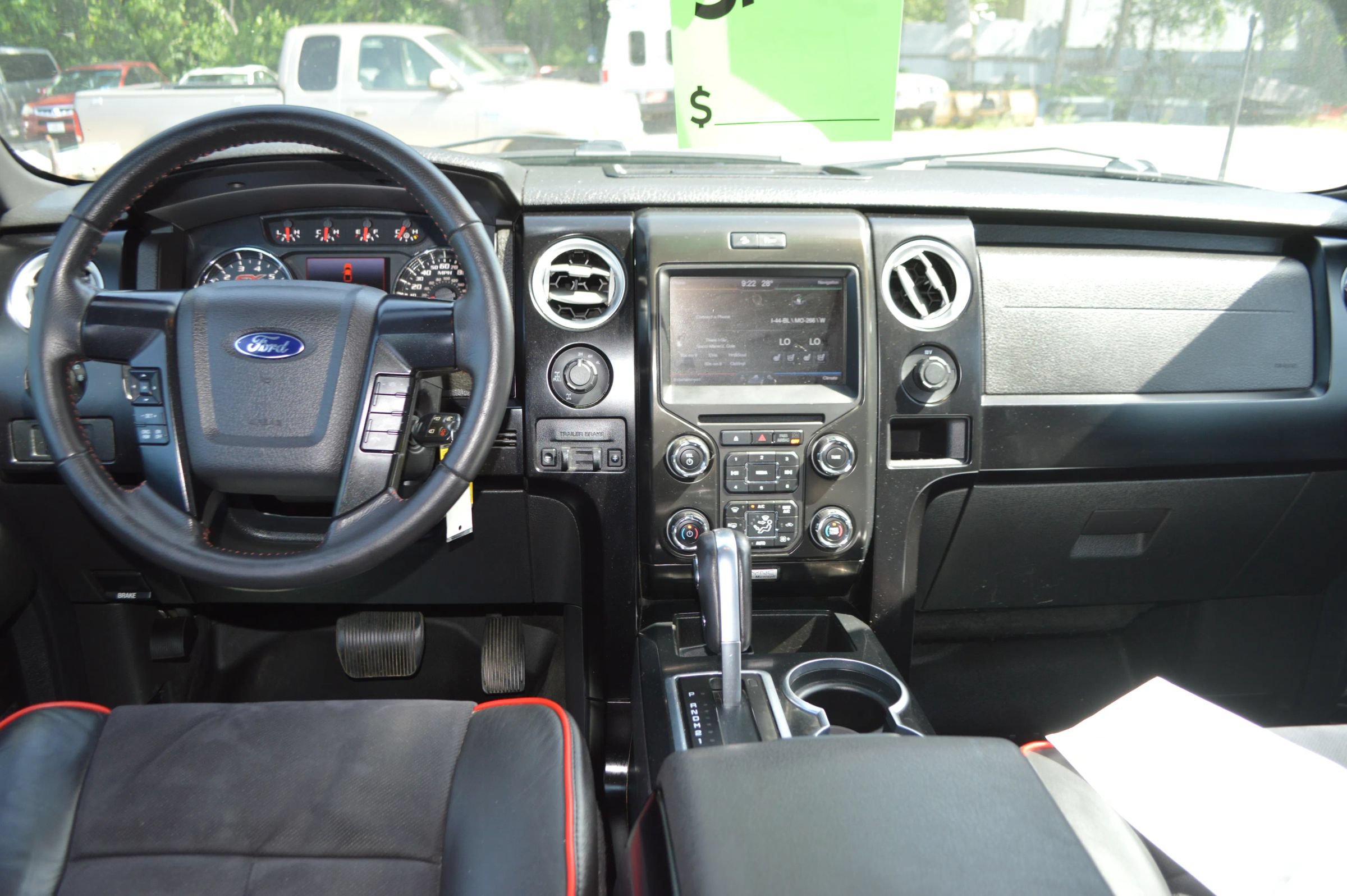 Used 2013 Ford F150 FX4 w/ Luxury Equipment Group AWD/4WD image 18