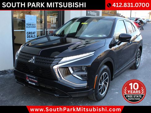 Used 2022 Mitsubishi Eclipse Cross ES image 4