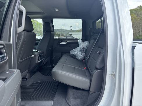 New 2026 Chevrolet Silverado 3500 LTZ w/ LTZ Plus Package AWD/4WD image 25