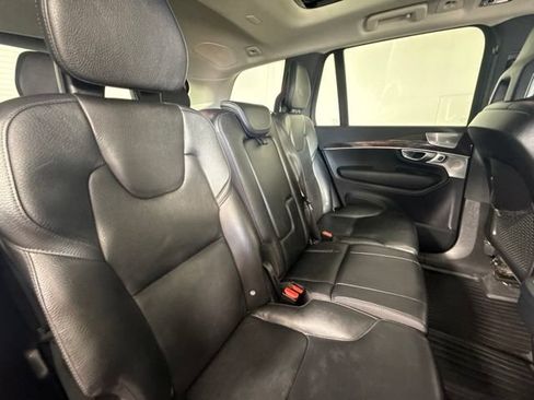 Used 2016 Volvo XC90 T6 Momentum w/ Momentum Plus Package AWD/4WD image 34
