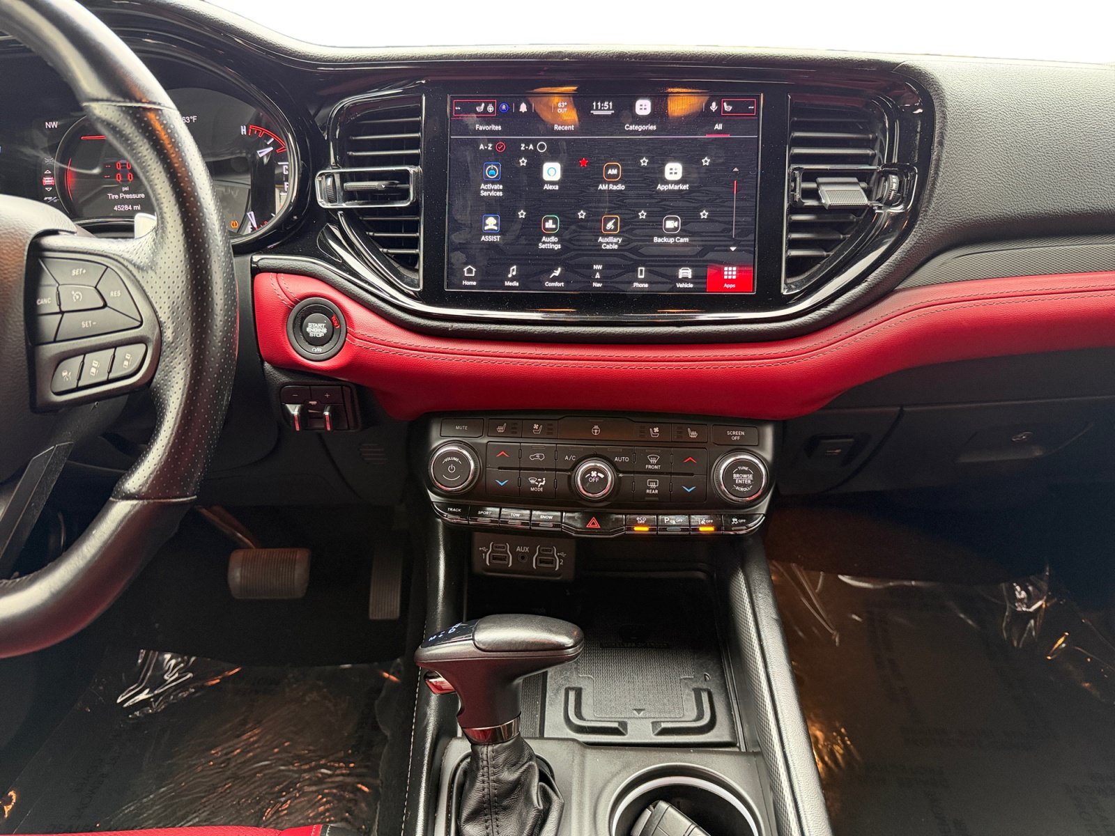 Used 2021 Dodge Durango R/T AWD/4WD image 11