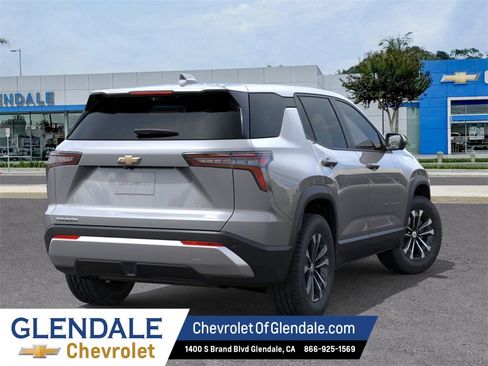 New 2026 Chevrolet Equinox LT image 4