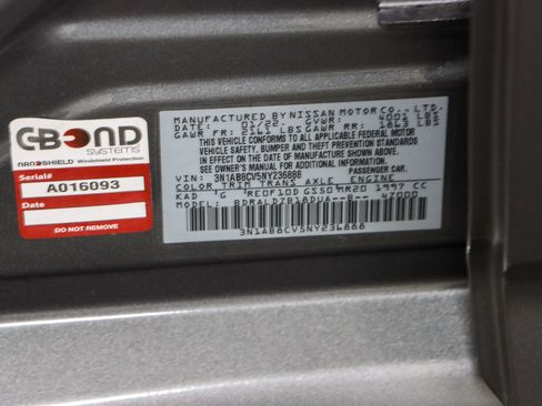 Used 2022 Nissan Sentra SV w/ All-Weather Package FWD image 30