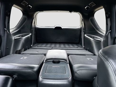 Used 2024 Nissan Armada SL w/ Midnight Edition Package image 25