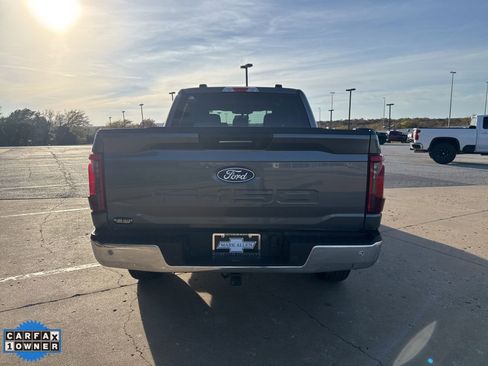 Used 2024 Ford F150 XLT w/ Mobile Office Package AWD/4WD image 4