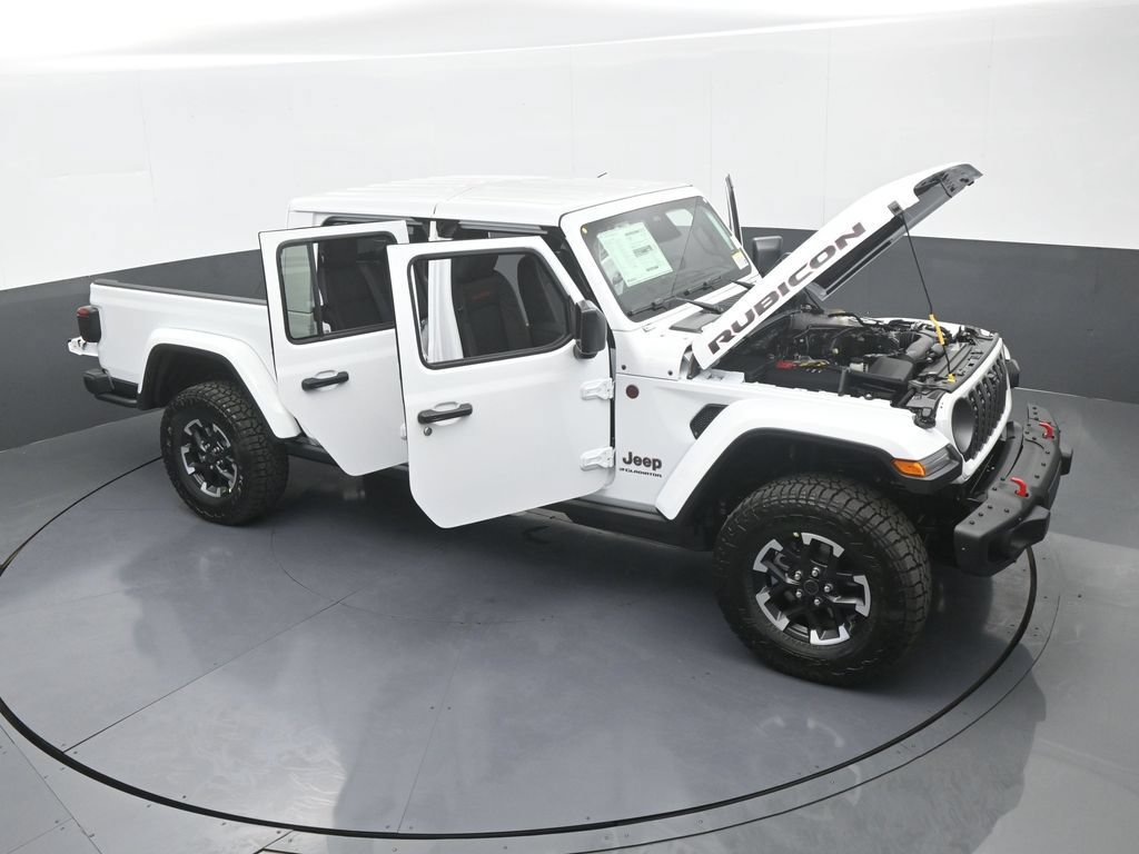 New 2026 Jeep Gladiator Rubicon AWD/4WD image 67