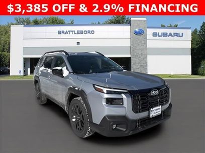 New 2026 Subaru Outback Limited XT