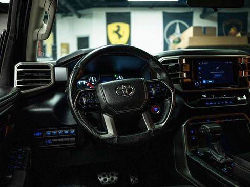 Used 2022 Toyota Tundra SR5 w/ TRD Off-Road Package image 14