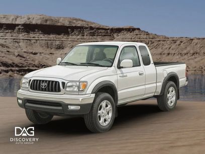 Used 2001 Toyota Tacoma 4x4 Xtracab V6