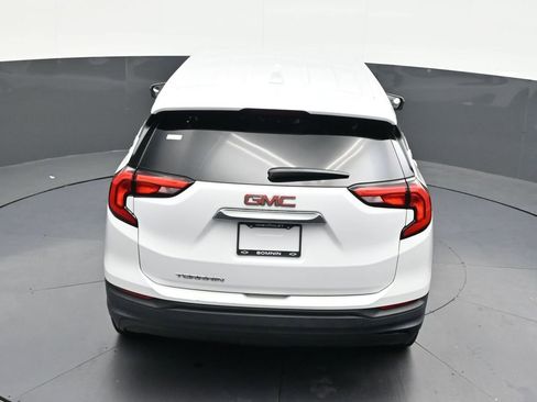 Used 2019 GMC Terrain SLE FWD image 19