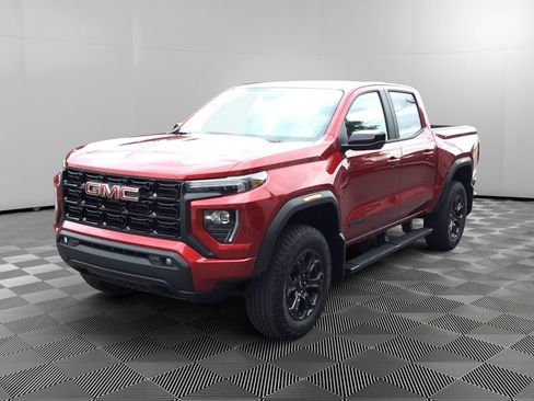 New 2025 GMC Canyon Elevation w/ Convenience Package image 3