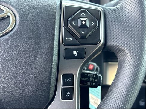 Used 2021 Toyota Tacoma SR5 w/ Trail Edition AWD/4WD image 16