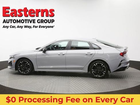 Used 2023 Kia K5 GT-Line w/ GT-Line Premium Package AWD/4WD image 63