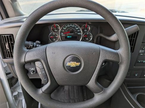 New 2024 Chevrolet Express 3500 w/ Power Convenience Package image 16