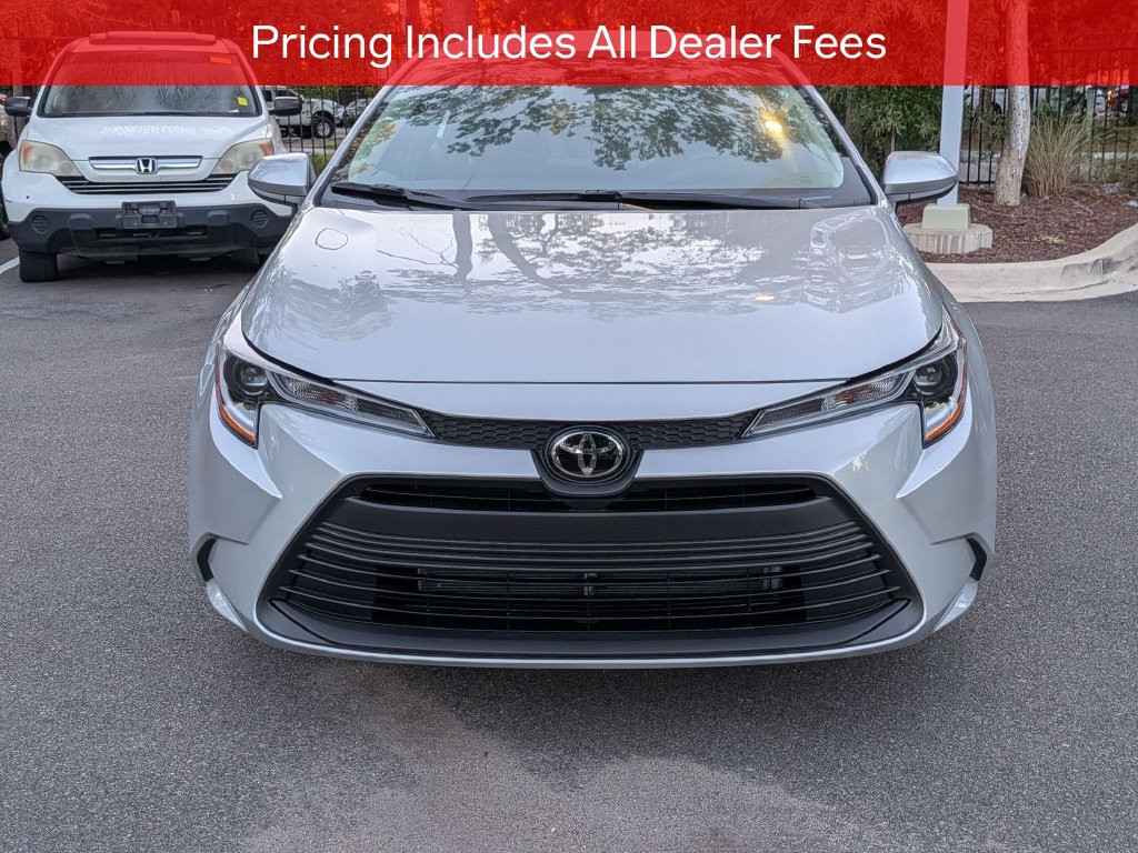 New 2027 Toyota Corolla LE FWD image 10