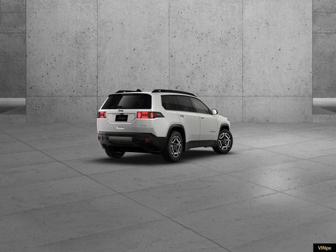 New 2026 Jeep Cherokee Laredo image 7