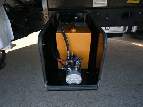 New 2024 Ford F600 4x4 Regular Cab Super Duty w/ XL Chrome Package image 23