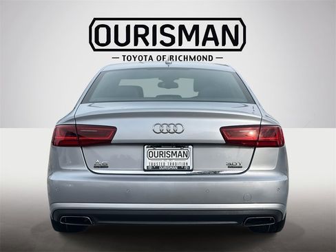 Used 2016 Audi A6 3.0T Prestige w/ Prestige Package image 22