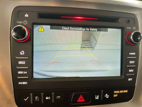 Used 2017 GMC Acadia Limited SLT AWD/4WD image 15