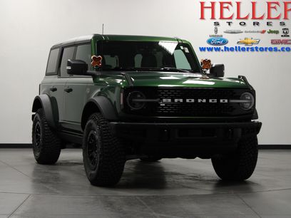 Used 2024 Ford Bronco Wildtrak