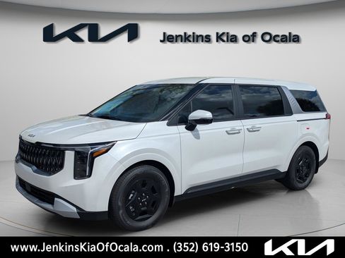 New 2026 Kia Carnival LX image 7