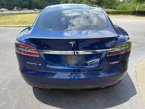 Used 2017 Tesla Model S P100D AWD/4WD image 6