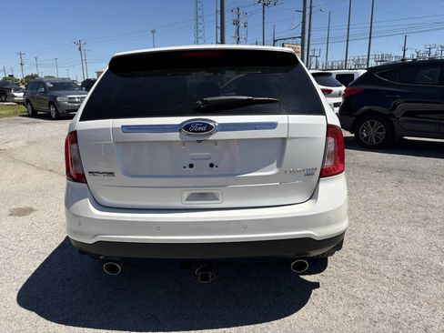 Used 2013 Ford Edge Limited AWD/4WD image 7