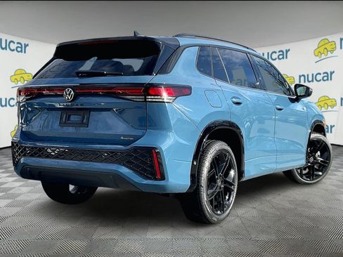 New 2026 Volkswagen Tiguan SE R-Line image 7
