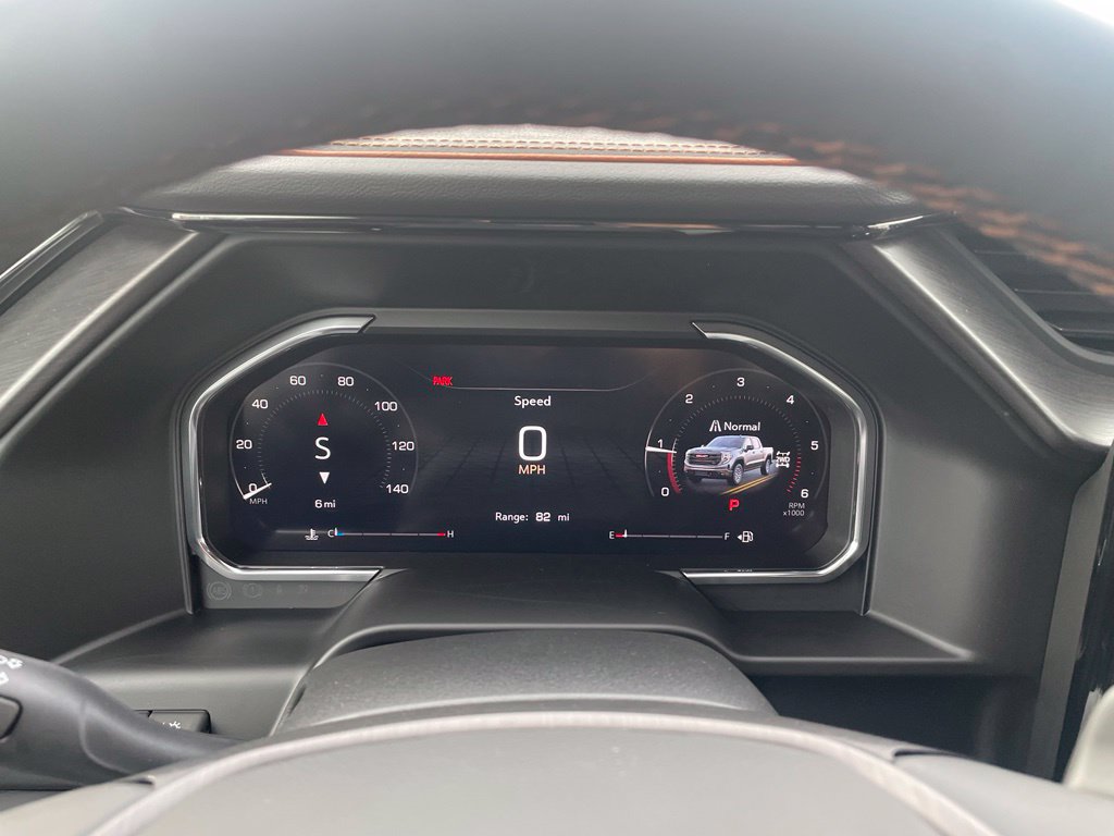 New 2026 GMC Sierra 1500 AT4 w/ AT4 Premium Package AWD/4WD image 17