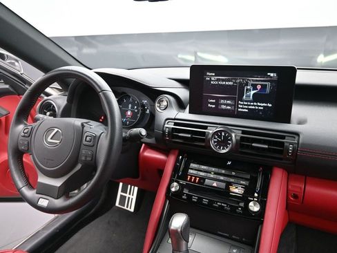 Used 2023 Lexus IS 350 F Sport w/ Memory Package RWD image 14