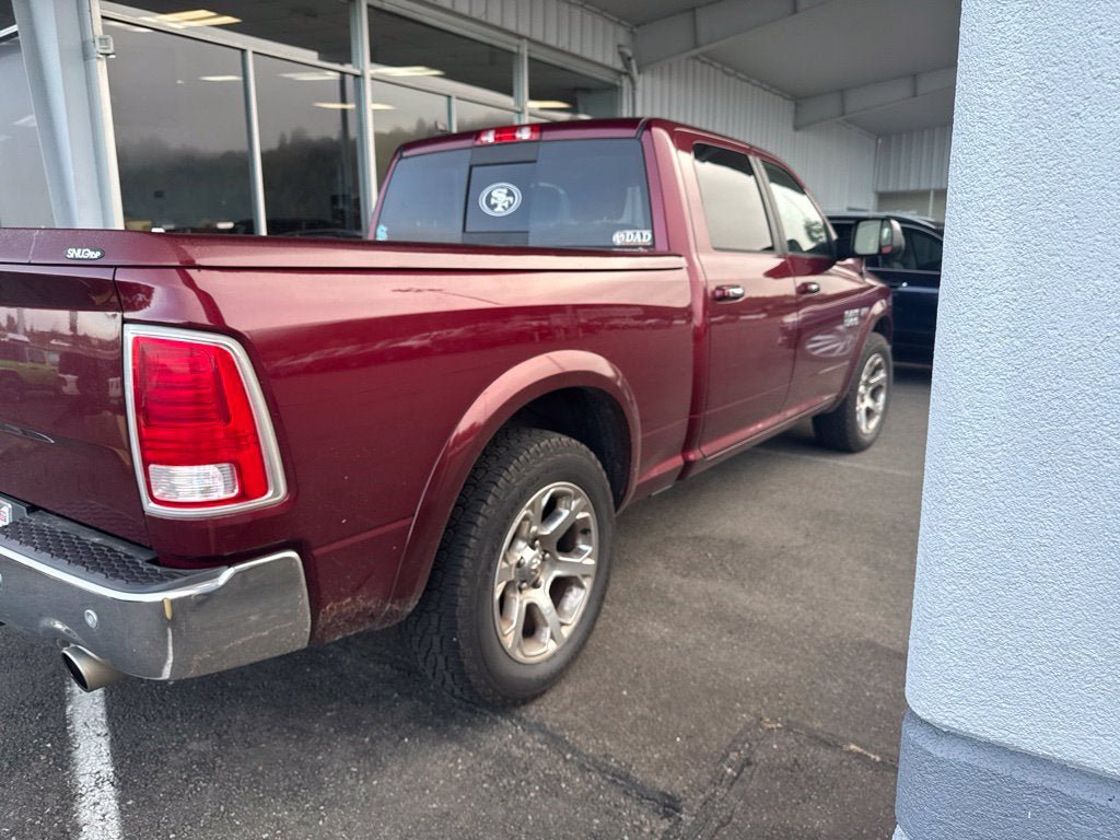 Used 2017 RAM 1500 Laramie w/ Convenience Group RWD image 2