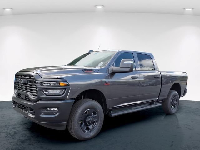 New 2026 RAM 3500 Tradesman AWD/4WD image 2