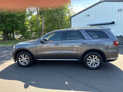 Used 2014 Dodge Durango Limited w/ Nav & Power Liftgate Group AWD/4WD image 5