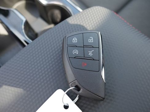 New 2026 Chevrolet Equinox RS image 21