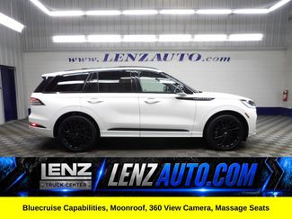 Used 2025 Lincoln Aviator Reserve w/ Luxury Package AWD/4WD 360° Tour
