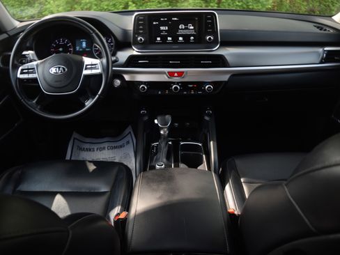 Used 2020 Kia Telluride S image 8