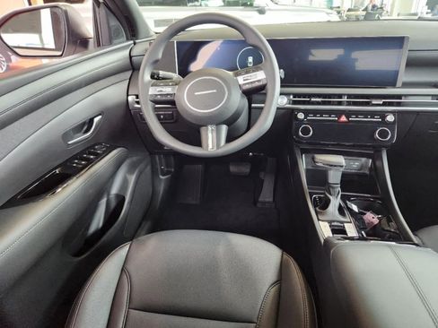 New 2025 Hyundai Santa Cruz SEL image 13