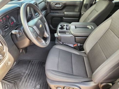 Used 2023 Chevrolet Silverado 1500 Custom AWD/4WD image 12