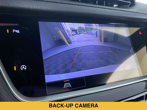 Certified 2023 Cadillac XT5 Premium Luxury w/ LPO, Floor Liner Package FWD image 7