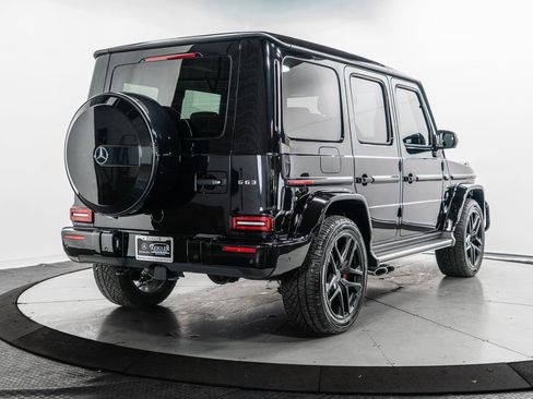 Used 2024 Mercedes-Benz G 63 AMG 4MATIC image 33