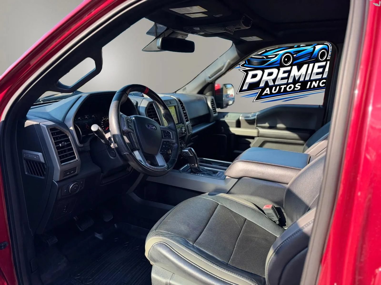 Used 2018 Ford F150 Raptor w/ Equipment Group 802A Luxury AWD/4WD image 19